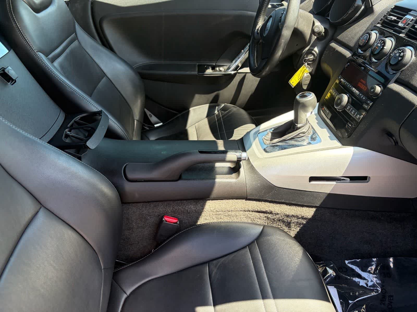 Used 2007 Midnight Blue Saturn  image 17