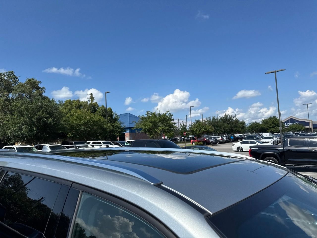 Used 2024 Silver Toyota Platinum image 5