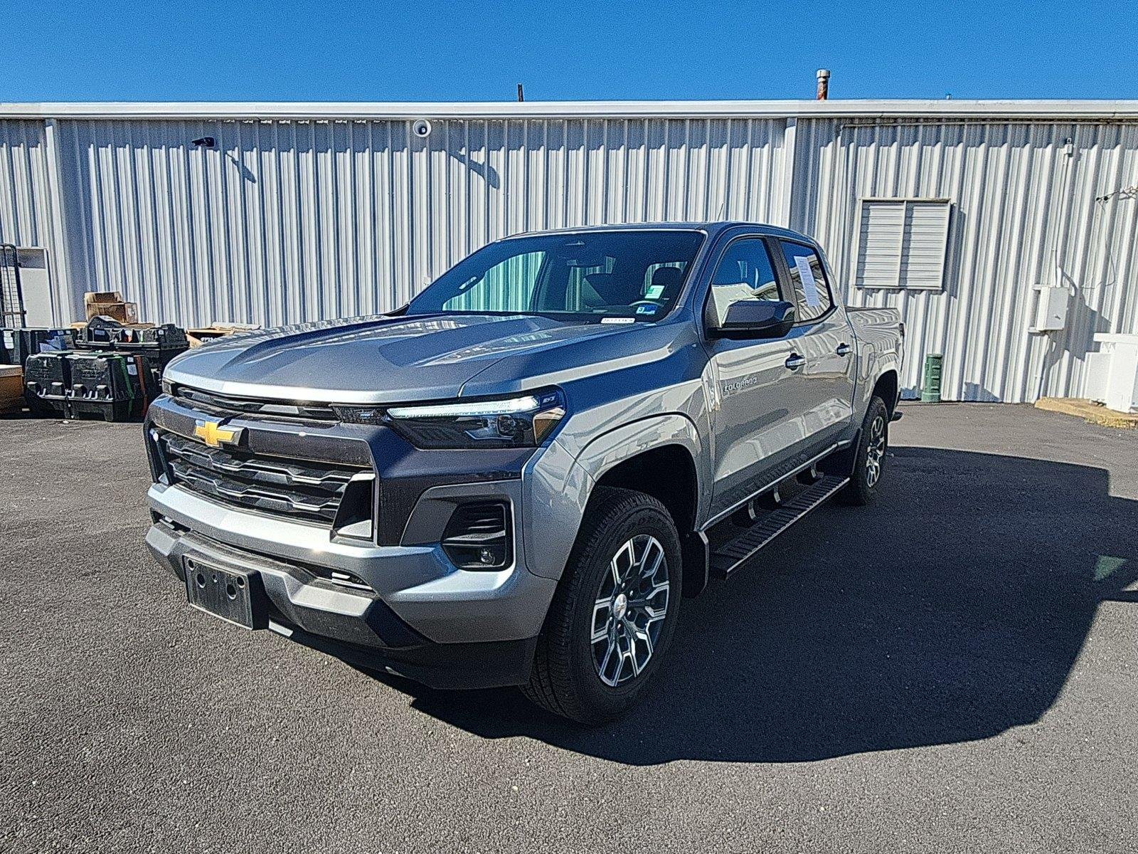 2024 Chevrolet Colorado