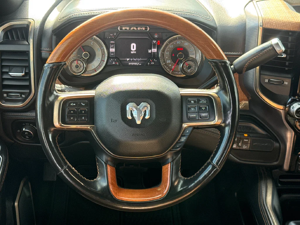 Used 2021 Gray Ram Longhorn image 16