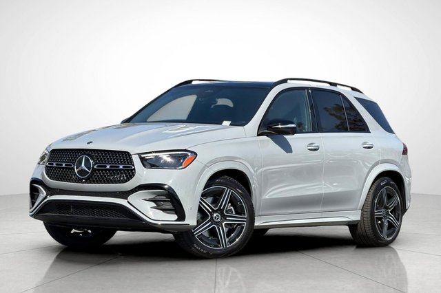 2026 Mercedes-Benz GLE GLE 450