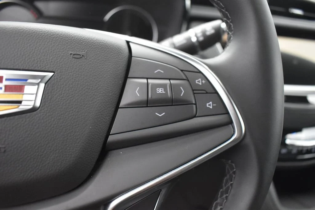 2026 Cadillac XT5 Luxury - Photo 15
