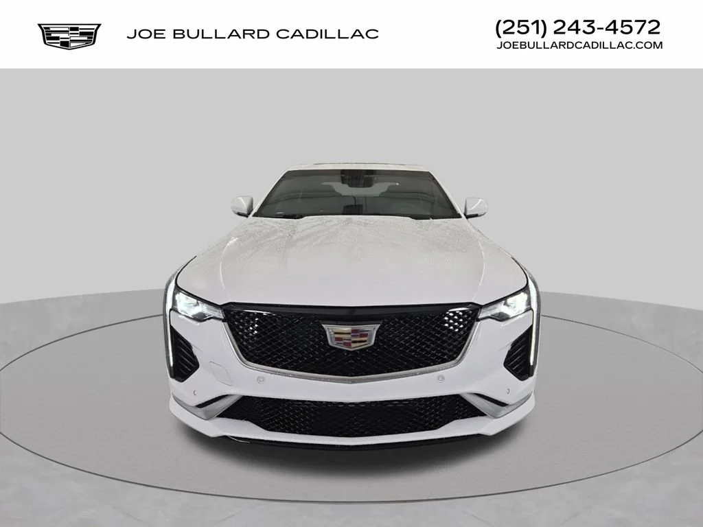 2026 Cadillac CT4 Sport - Photo 2