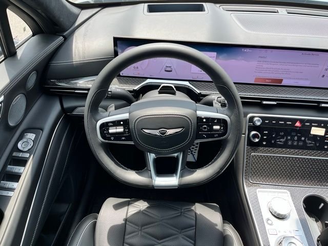 New 2026 Blue Genesis 3.5T E-SC MHEV image 8
