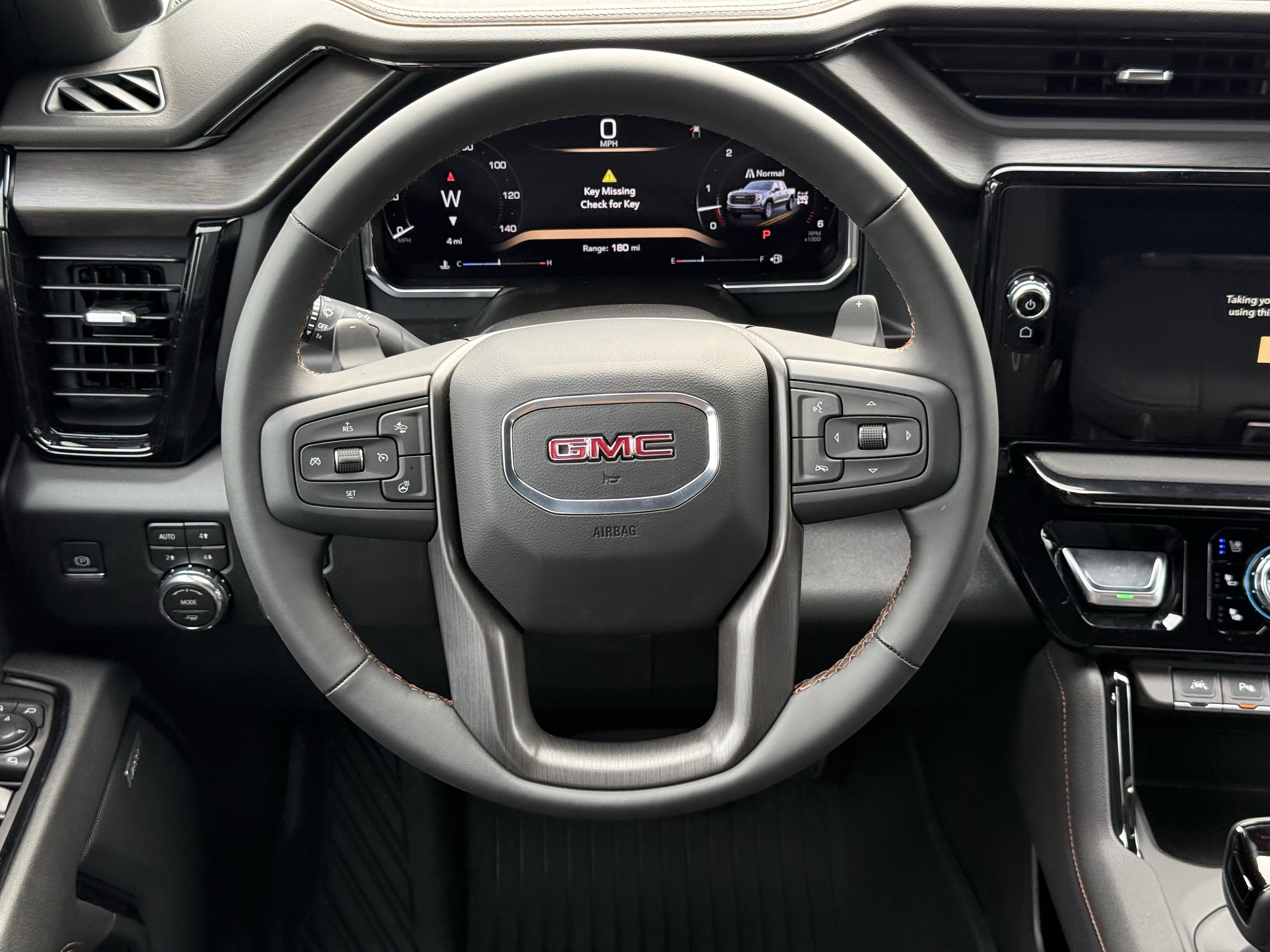 2026 GMC Sierra 1500 AT4 - Photo 11