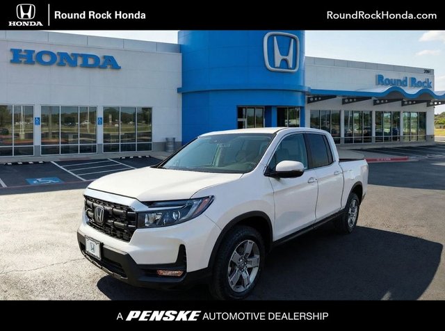 2026|Honda|Ridgeline|RTL|4D Crew Cab