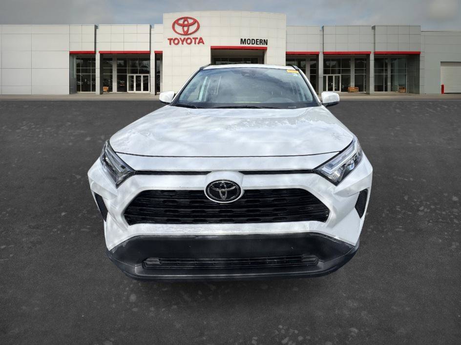 Used 2023 Ice Cap Toyota XLE image 10