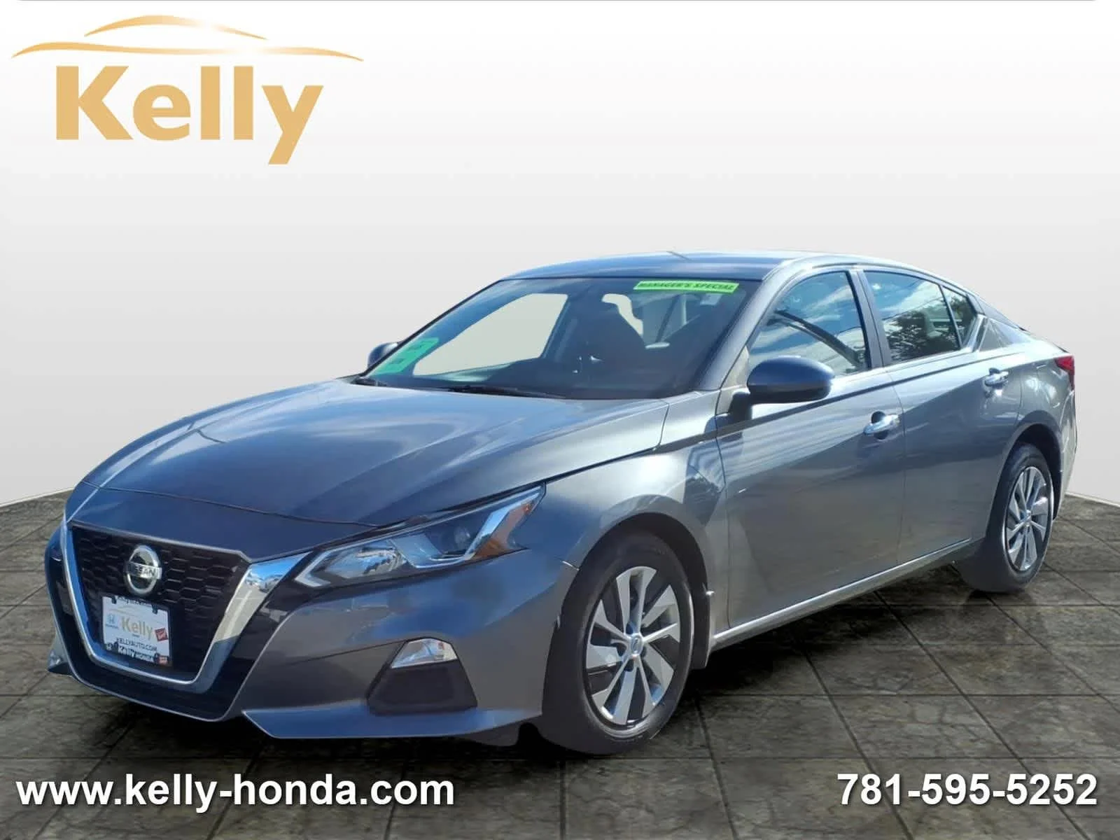 2020 Nissan Altima