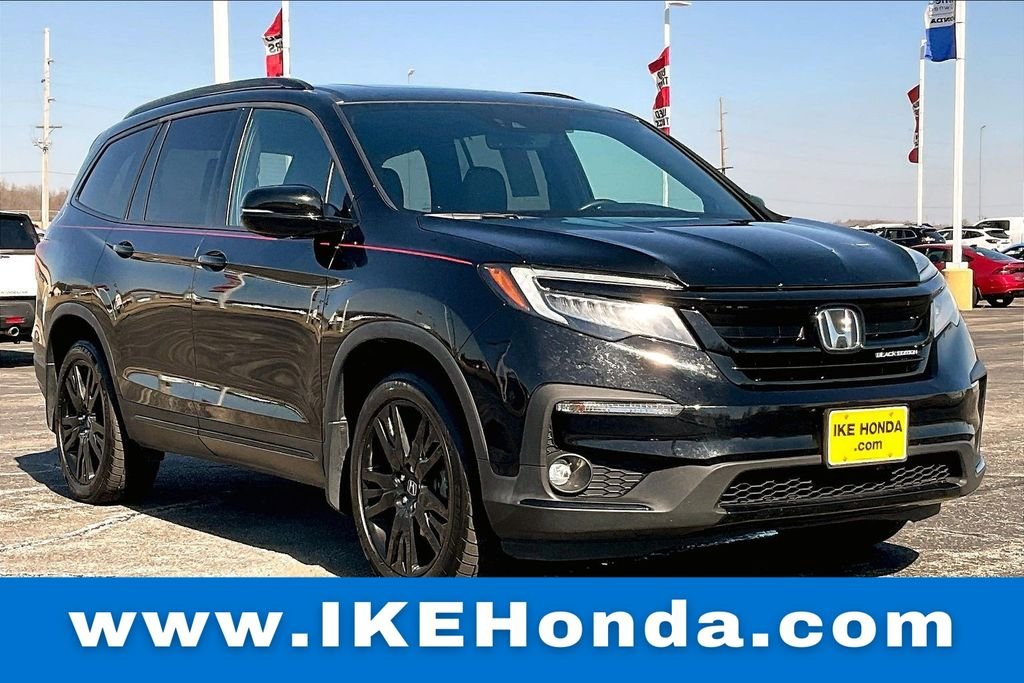 2020 Honda Pilot