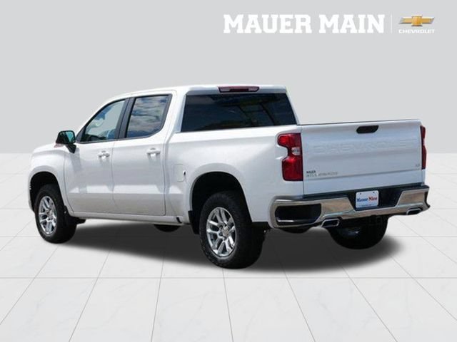 New 2026 Summit White Chevrolet LT image 2