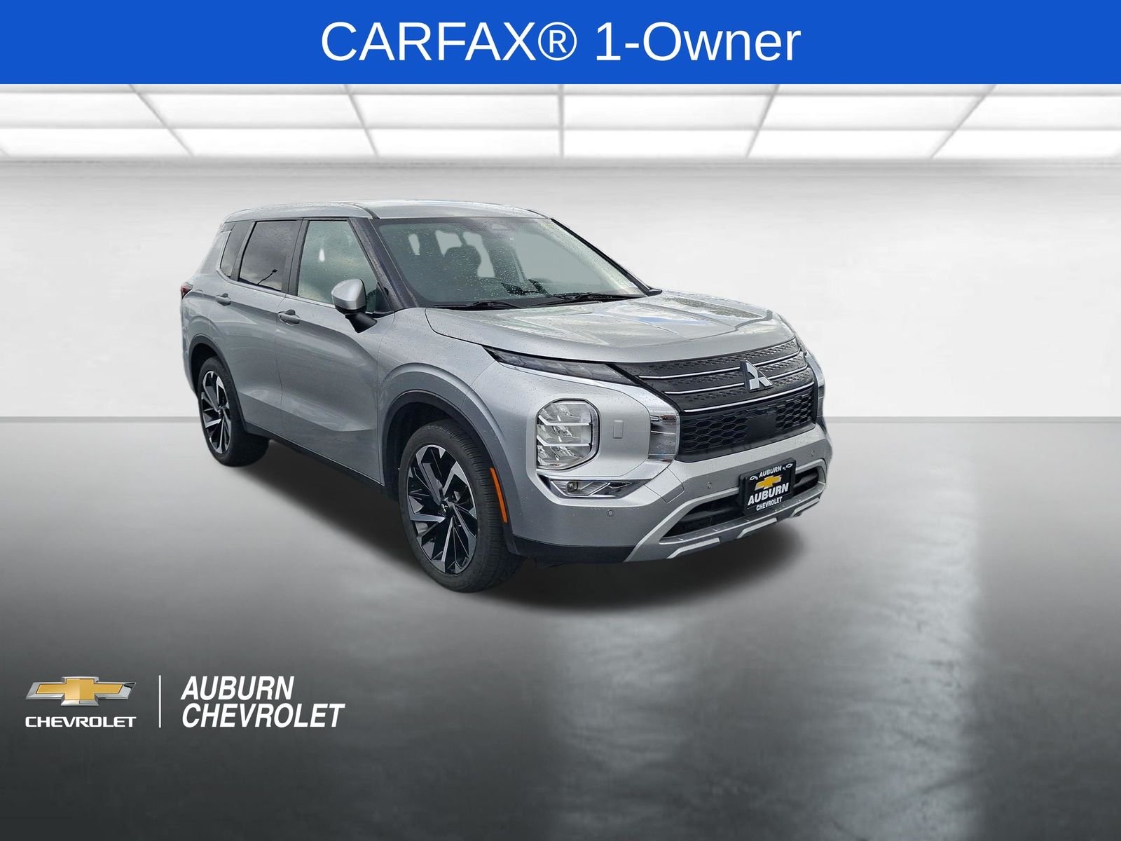 2024 Mitsubishi Outlander SE S-AWC's photo