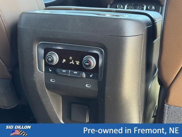 Used 2021 Cherry Red Tintcoat Chevrolet High Country image 22