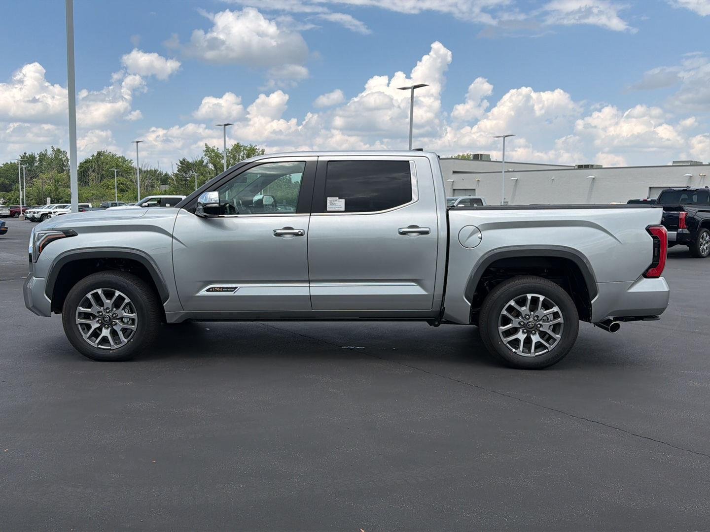 2026 Toyota Tundra 1794 Edition - Photo 11
