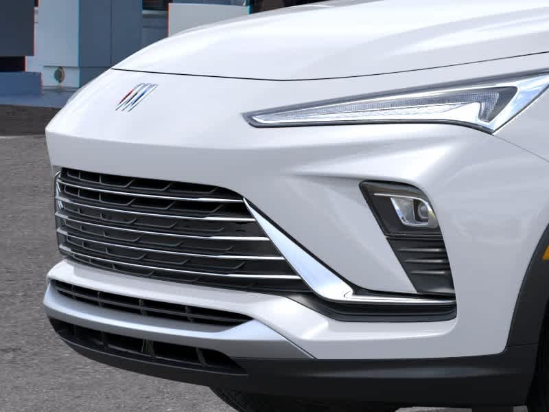 New 2026 Summit White Buick Preferred image 13