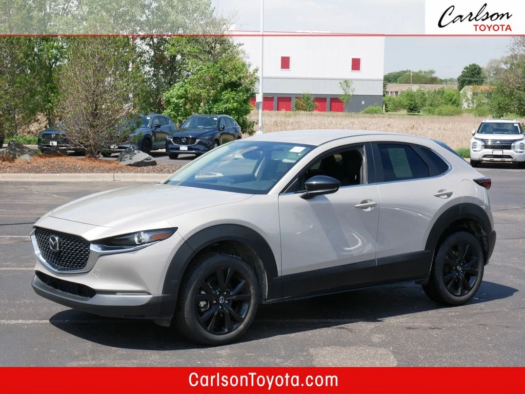 2024 Mazda CX-30 Select Sport AWD's photo