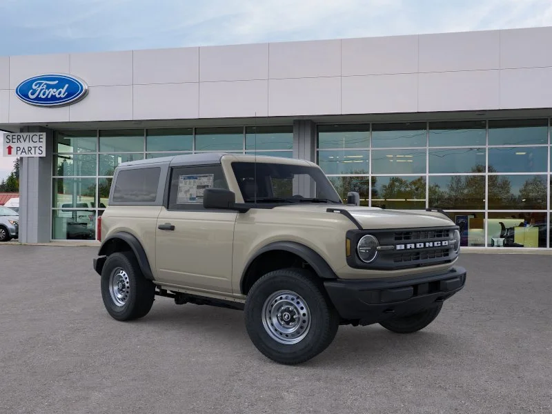 New 2026 Desert Sand Ford Base image 27
