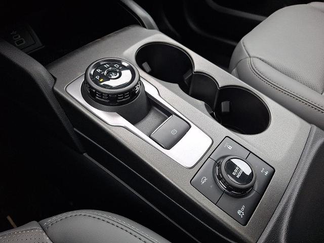 New 2026 Shadow Black Ford Badlands® image 31