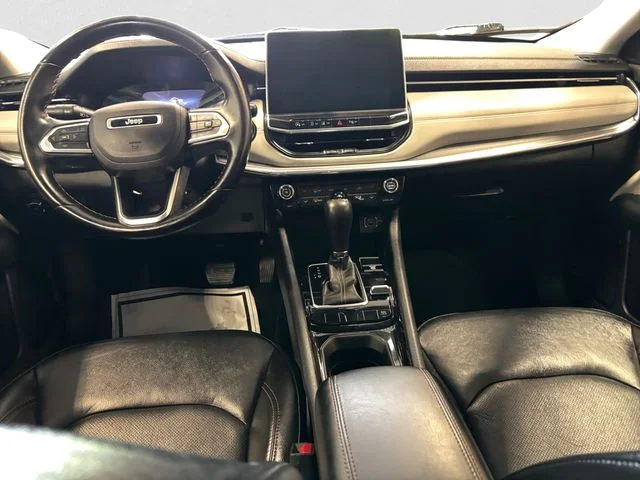 Used 2022 Gray Jeep Limited image 10