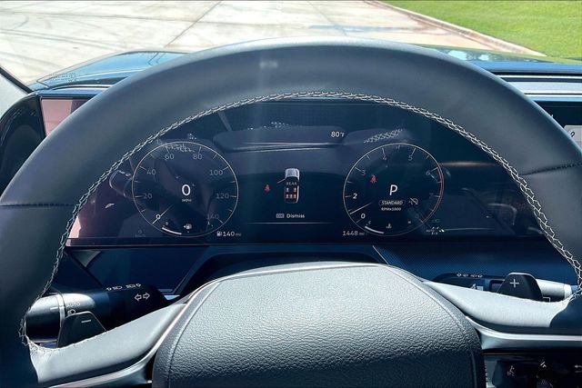 Used 2026 Black INFINITI LUXE image 20
