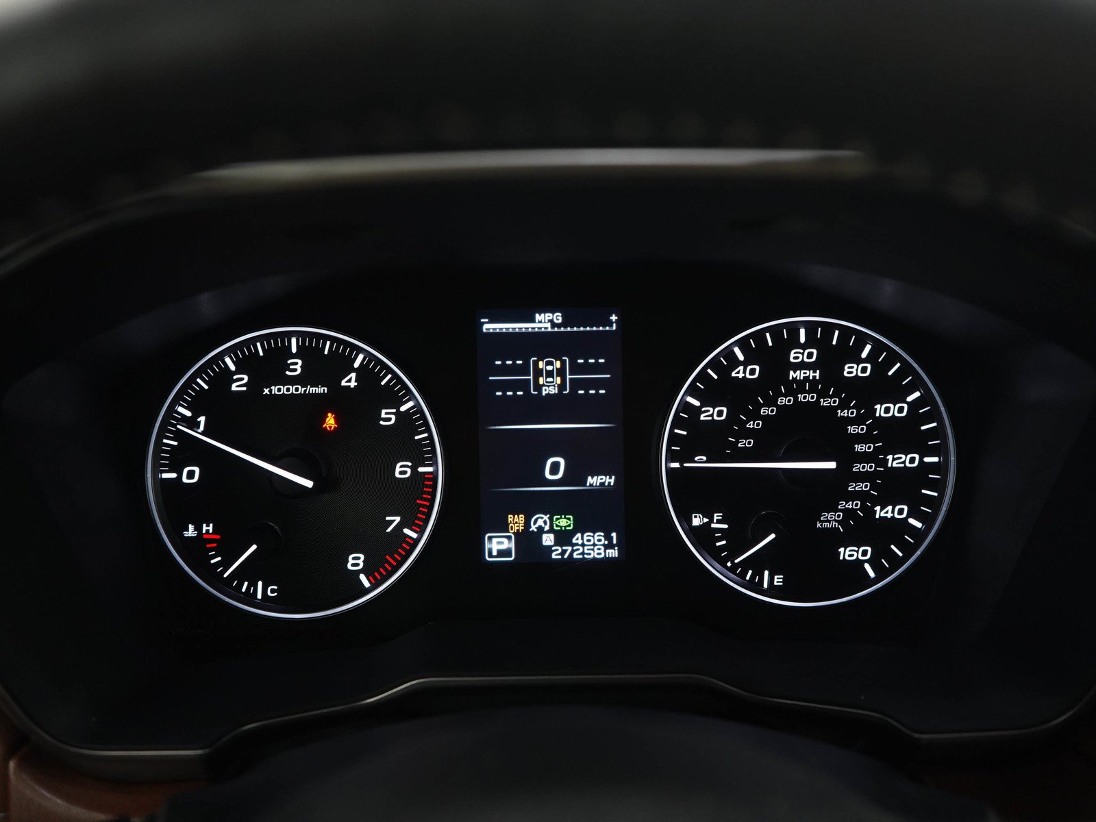 Used 2024 Crystal Black Pearl Subaru Touring XT image 24