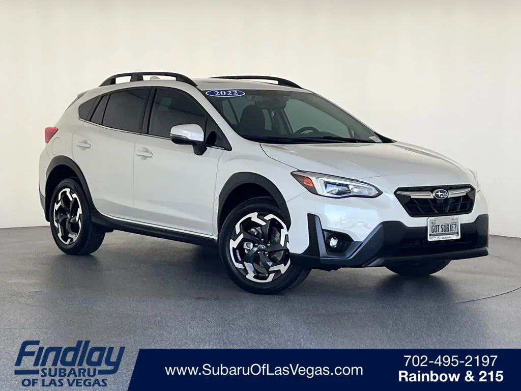 2022 Subaru Crosstrek Limited CVT's photo