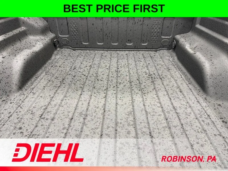 New 2026 Bright White Clear-Coat Exterior Paint Jeep Mojave image 11