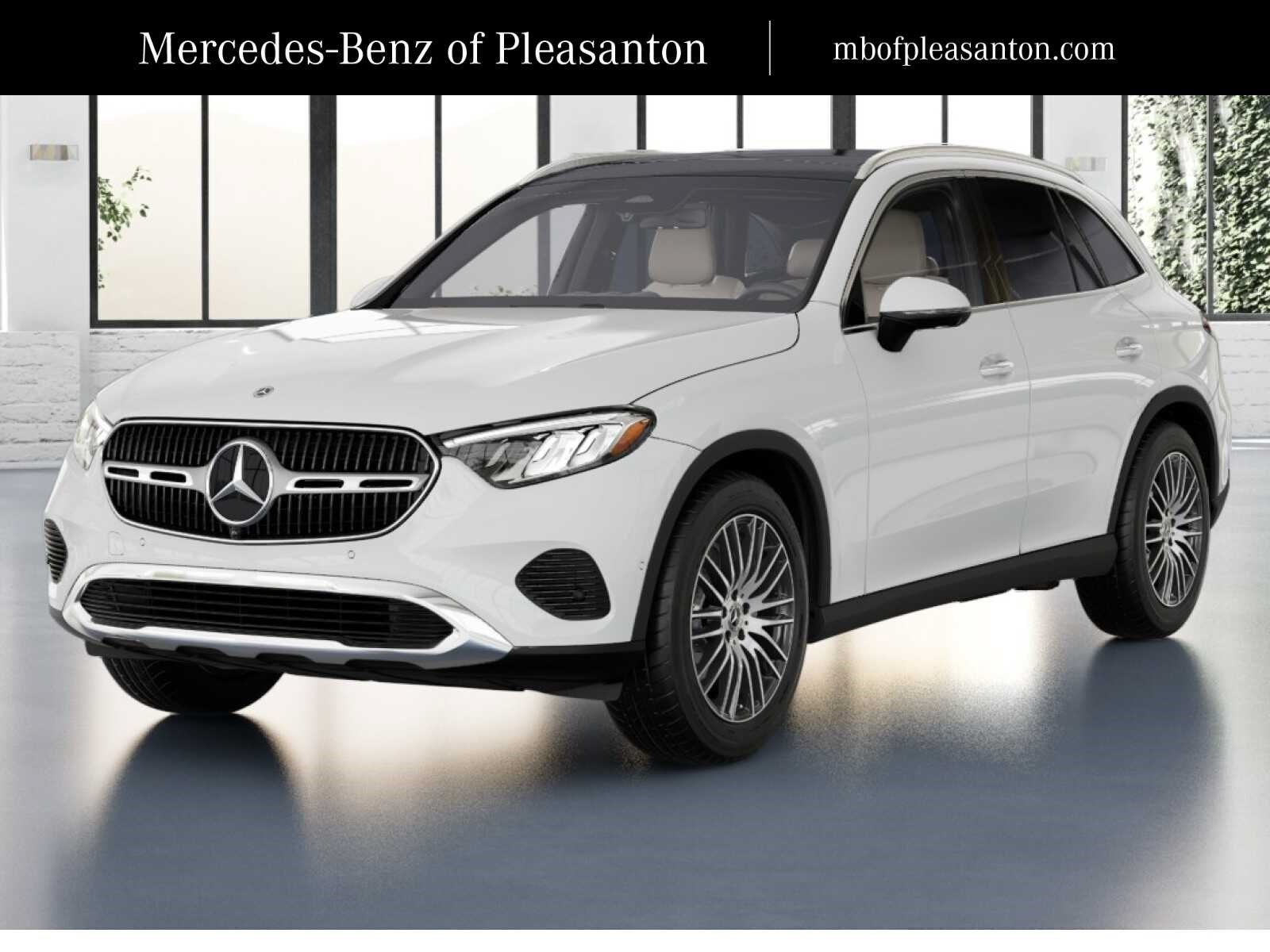 2026 Mercedes-Benz GLC Base