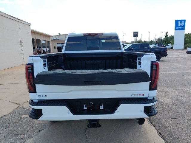 New 2026 Summit White GMC AT4 image 36