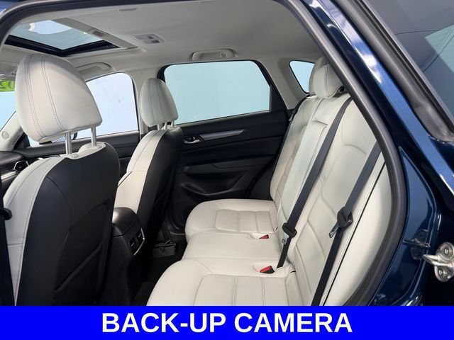 Certified Used 2024 Blue Mazda 2.5 S Preferred Package image 7