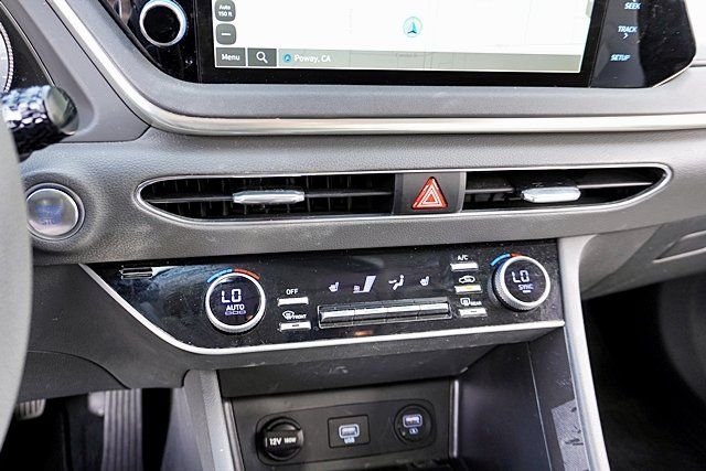 Used 2023 Gray Hyundai SEL image 25