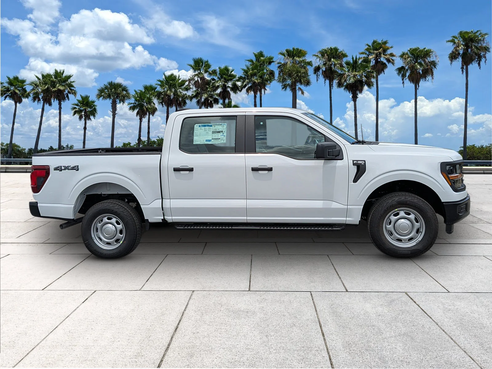 New 2026 Oxford White Ford XL image 8