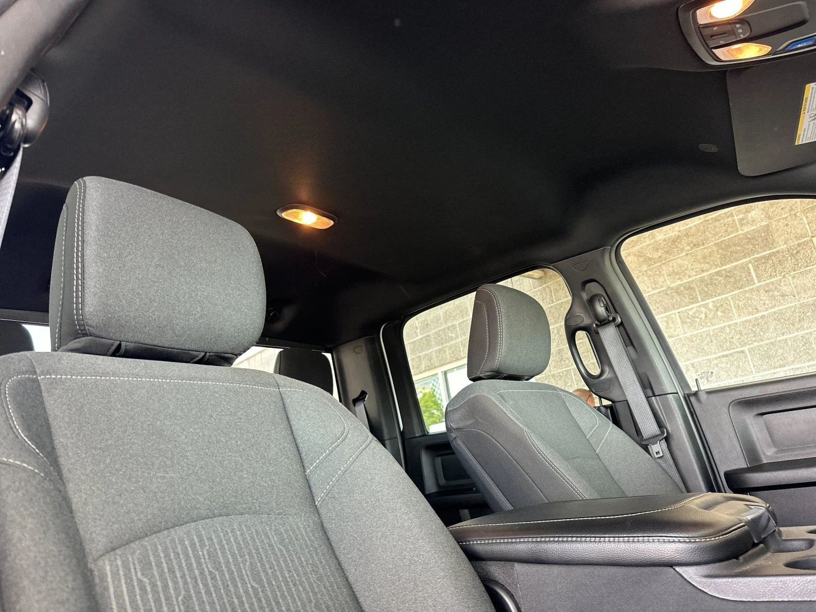 Used 2024 White Ram Tradesman image 17