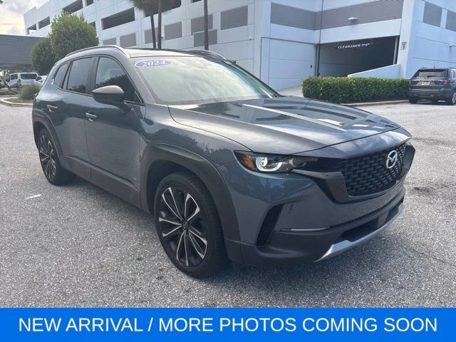 2024 Mazda CX-50 2.5 TURBO's photo