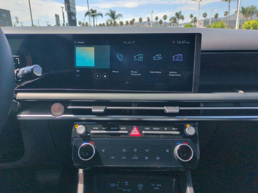 New 2026 Silver Hyundai SEL Plus FWD image 18