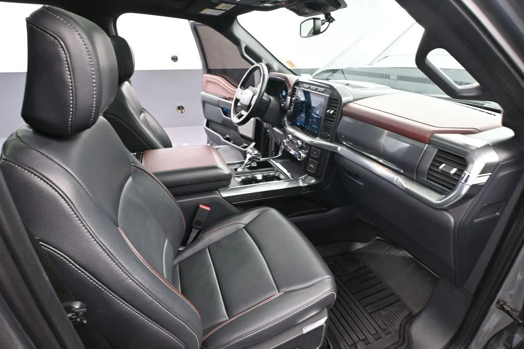2022 Ford F-150 Lariat - Photo 54