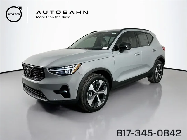 New 2026 Volvo XC40 B5 AWD Plus