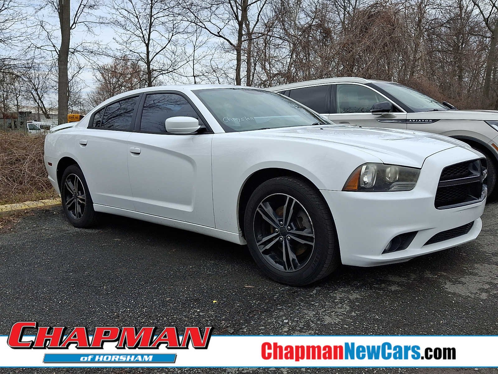 2014 Dodge Charger SXT