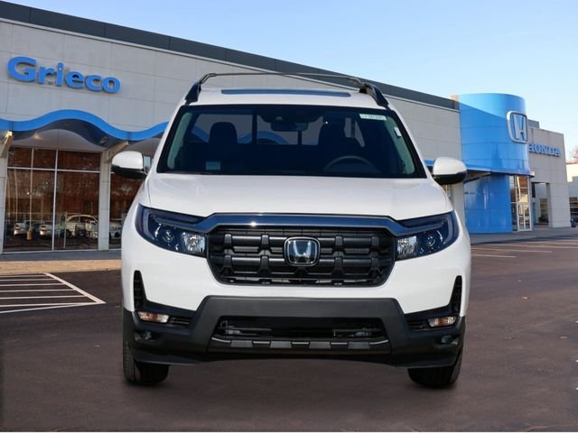 New 2026 Platinum White Pearl Honda RTL image 8