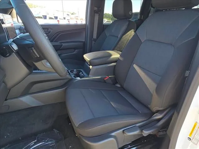 2026 Chevrolet Colorado Work Truck - Photo 17