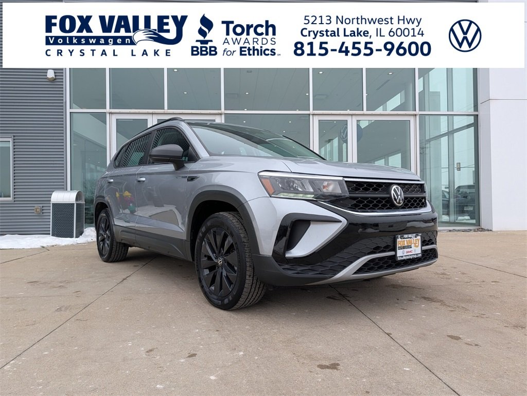 2022 Volkswagen Taos S