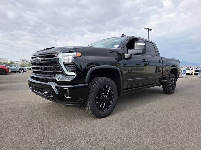 New 2026 Black Chevrolet High Country image 2