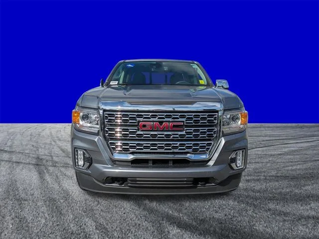 Certified Used 2022 Steel Metallic GMC Denali image 9