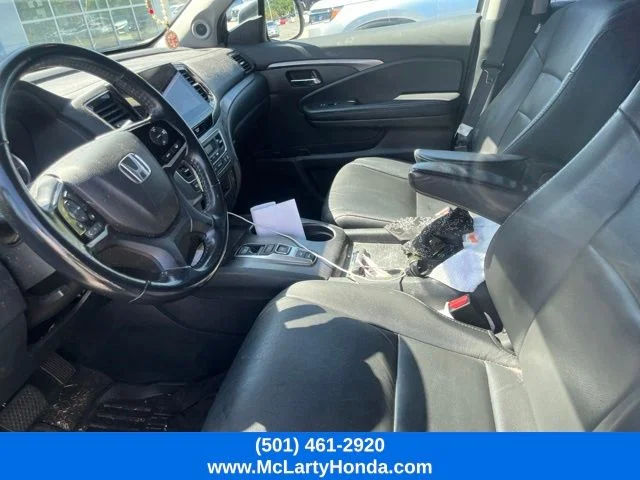 Used 2022 Gray Honda Special Edition image 9