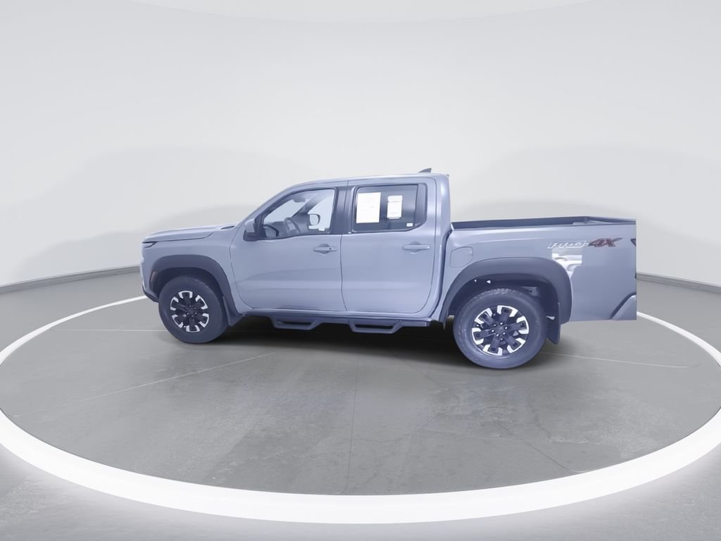 Used 2023 Gray Nissan PRO-4X image 6