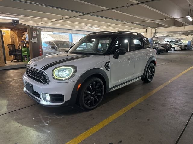 2018 MINI Countryman S