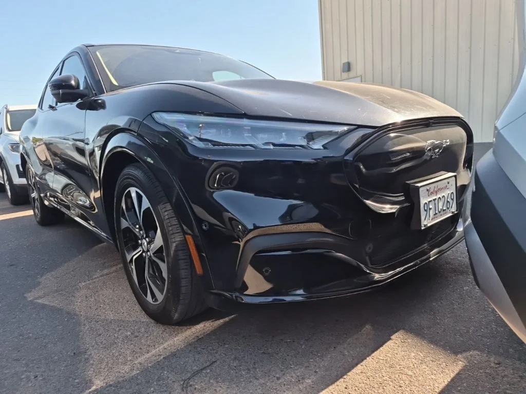 Used 2023 Ford Mustang Mach-E Premium AWD with VIN 3FMTK3SUXPMA70875 for sale in Phoenix, AZ