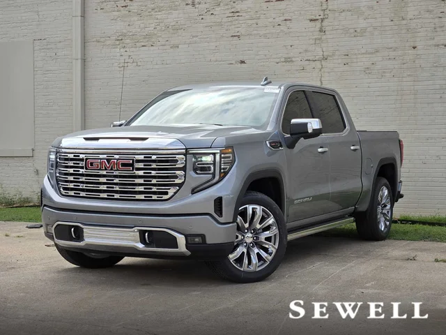 New 2026 GMC Sierra 1500 Denali
