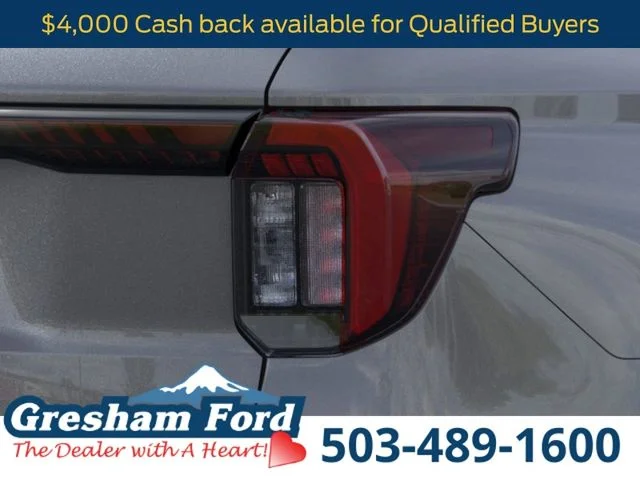 New 2026 Carbonized Gray Metallic Ford ST-Line image 24