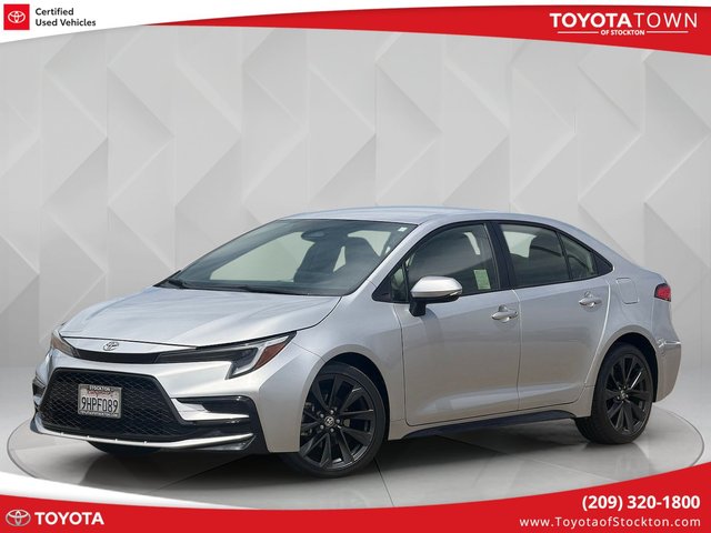 2023 Toyota Corolla SE