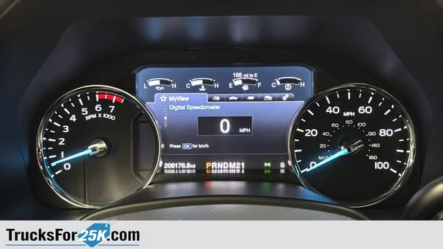 Used 2019 Ingot Silver Ford Lariat image 17